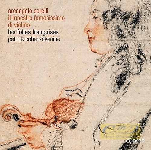 Corelli: Sonatas op. 1, 2 & 5, Couperin: Le Parnasse